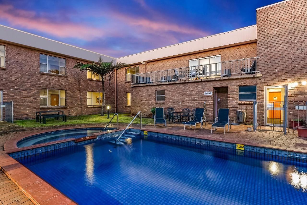 Southgate Motel Mount Gambier Bagian luar foto