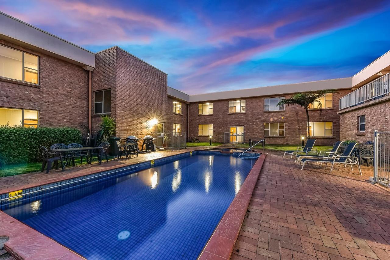 Southgate Motel Mount Gambier Bagian luar foto