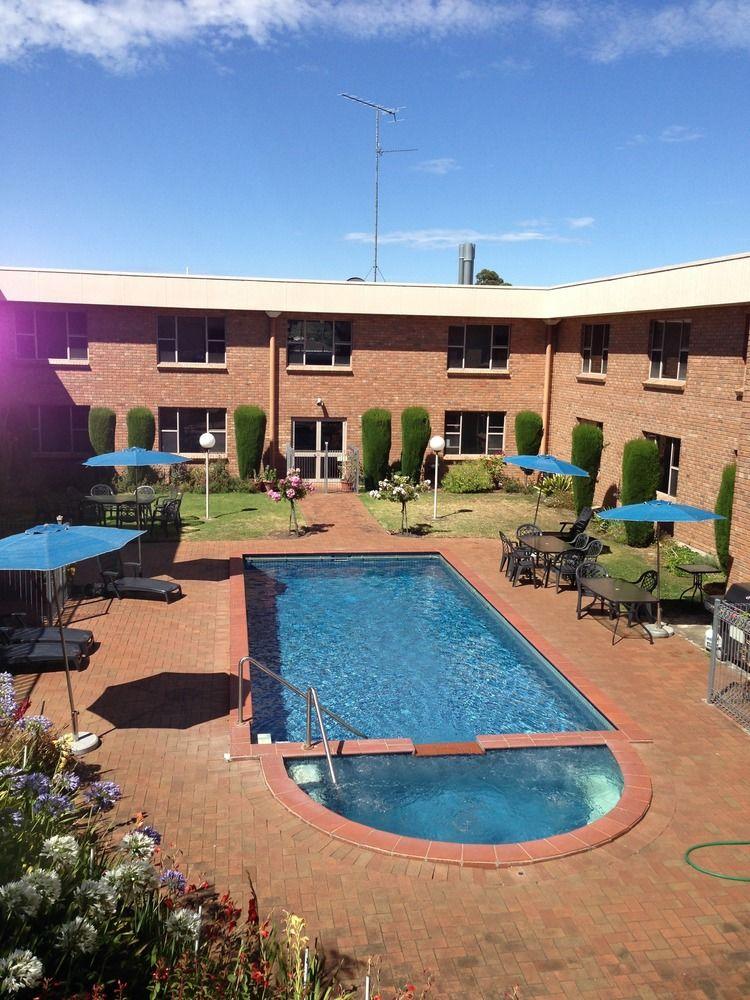 Southgate Motel Mount Gambier Bagian luar foto