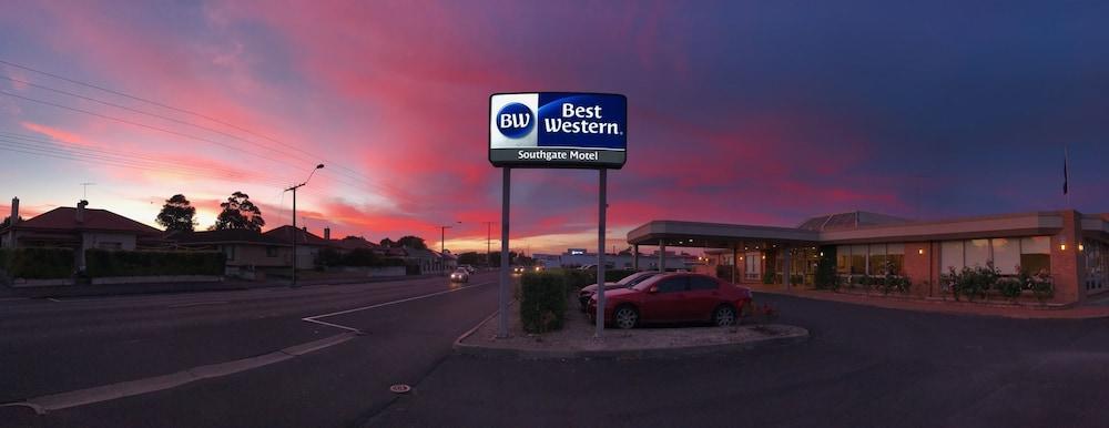 Southgate Motel Mount Gambier Bagian luar foto