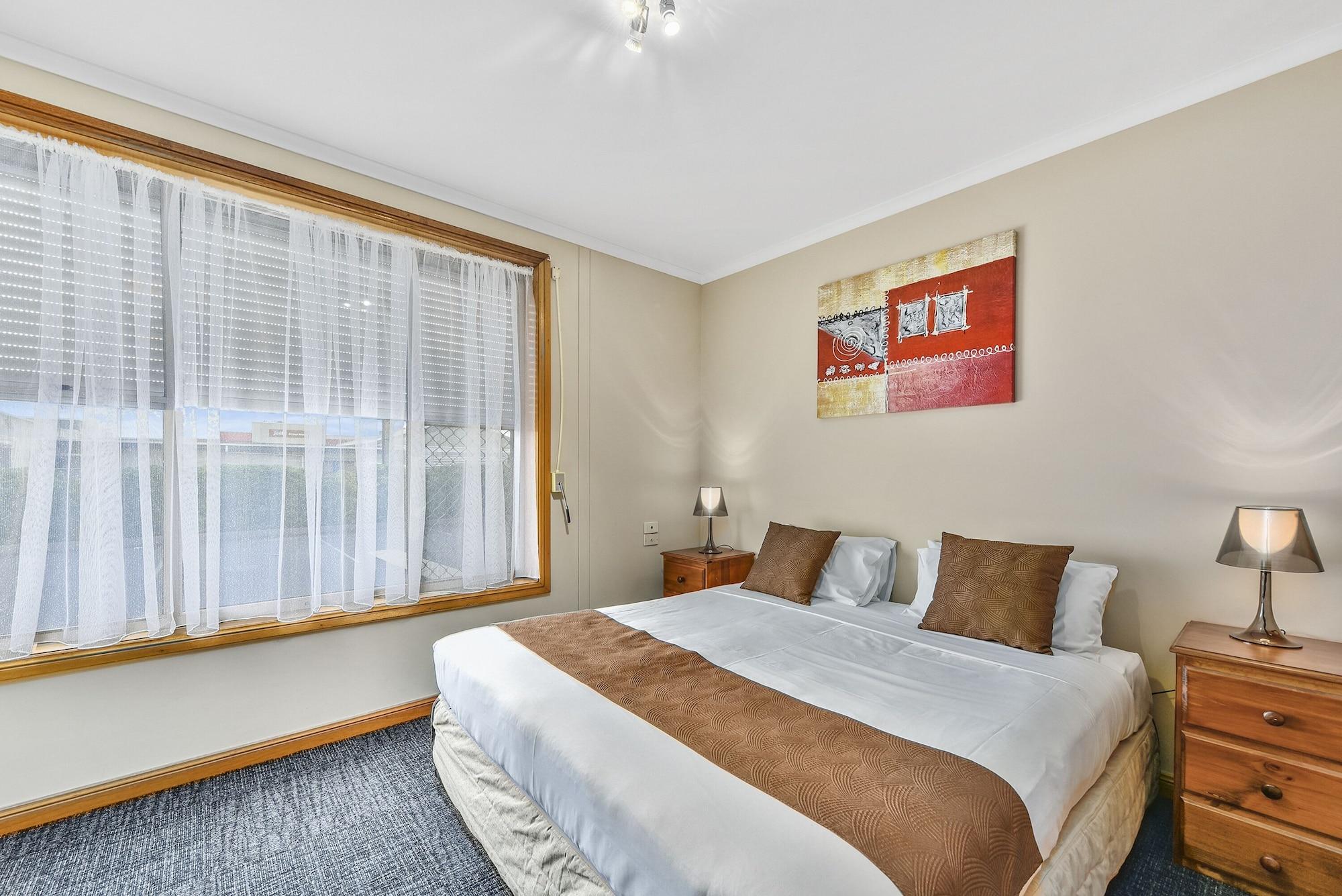 Southgate Motel Mount Gambier Bagian luar foto