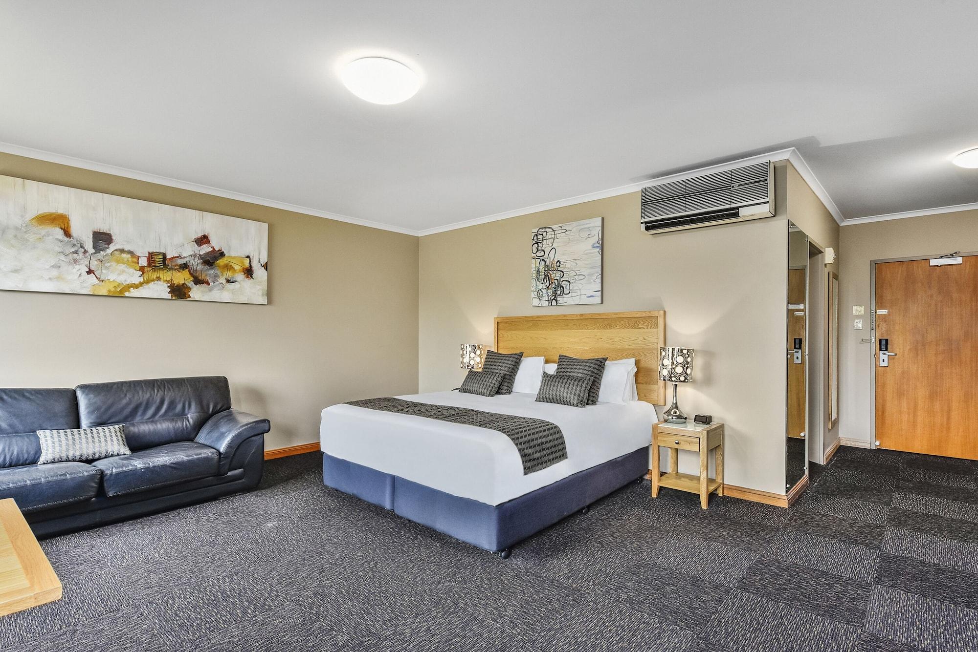 Southgate Motel Mount Gambier Bagian luar foto
