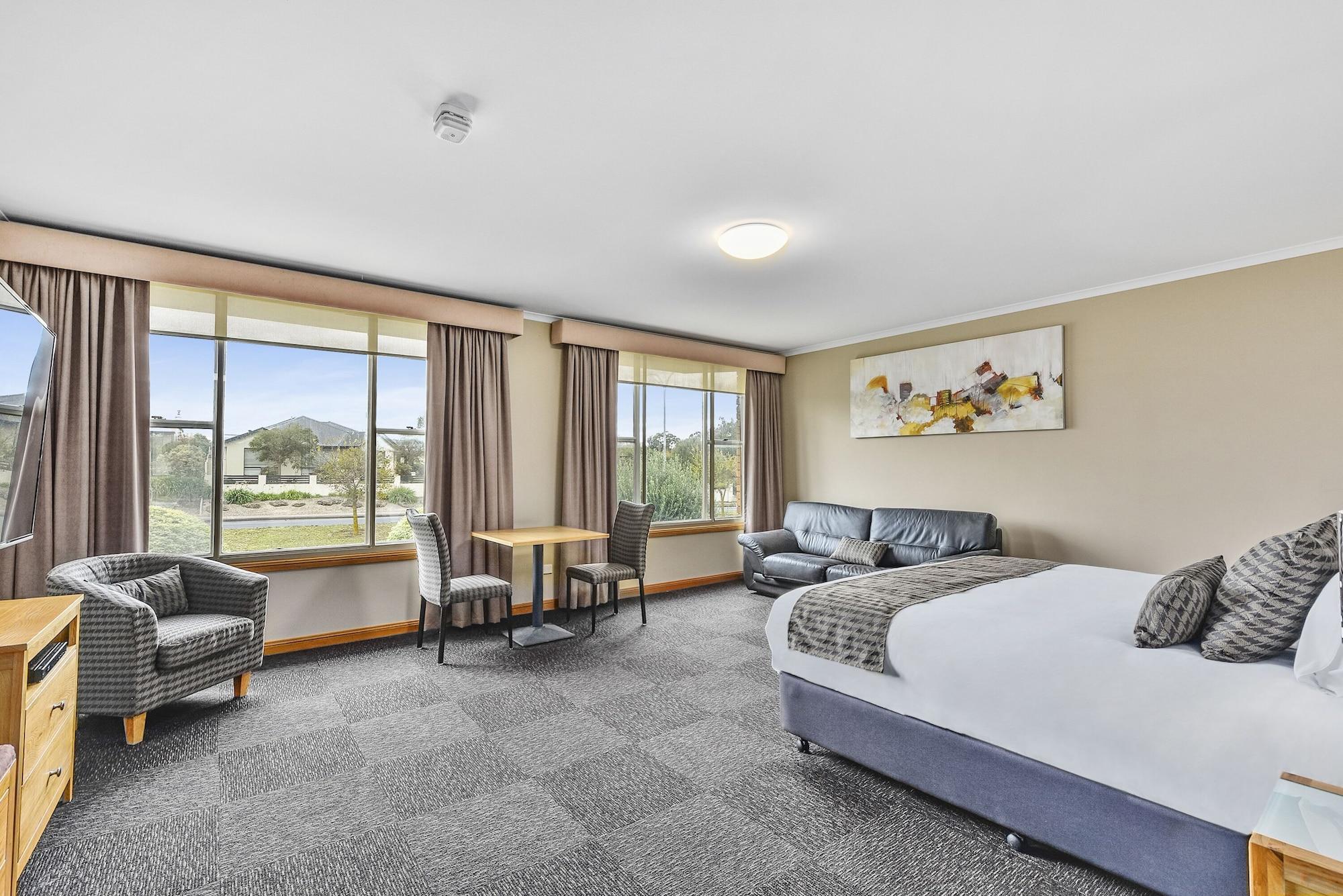 Southgate Motel Mount Gambier Bagian luar foto