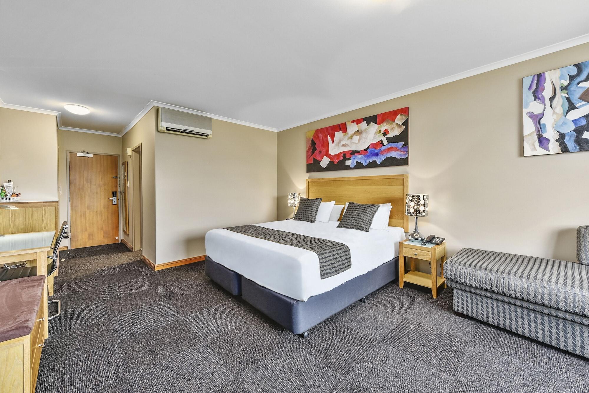 Southgate Motel Mount Gambier Bagian luar foto