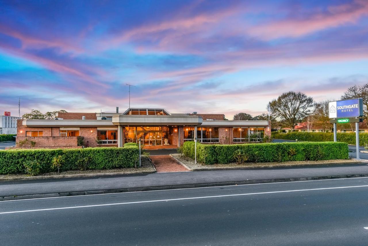 Southgate Motel Mount Gambier Bagian luar foto