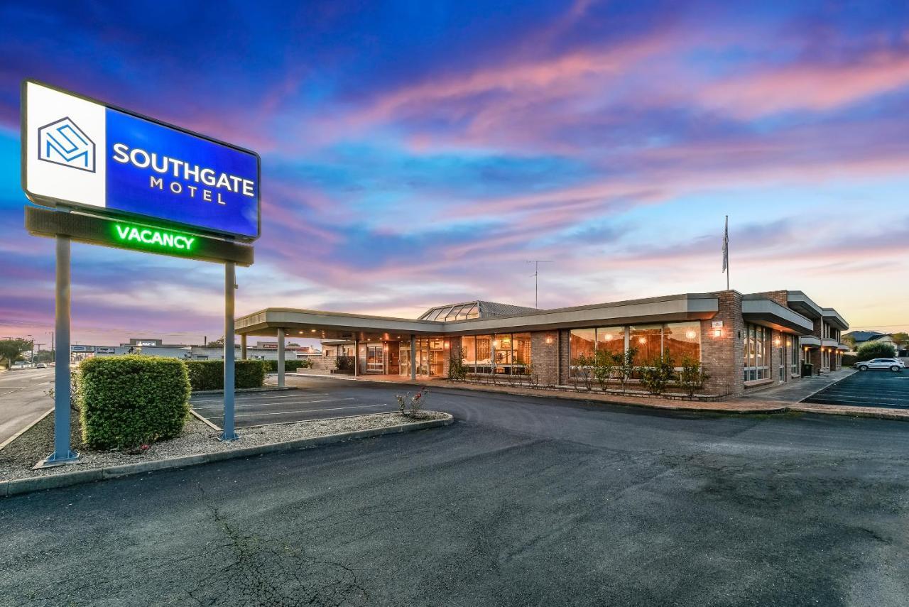 Southgate Motel Mount Gambier Bagian luar foto