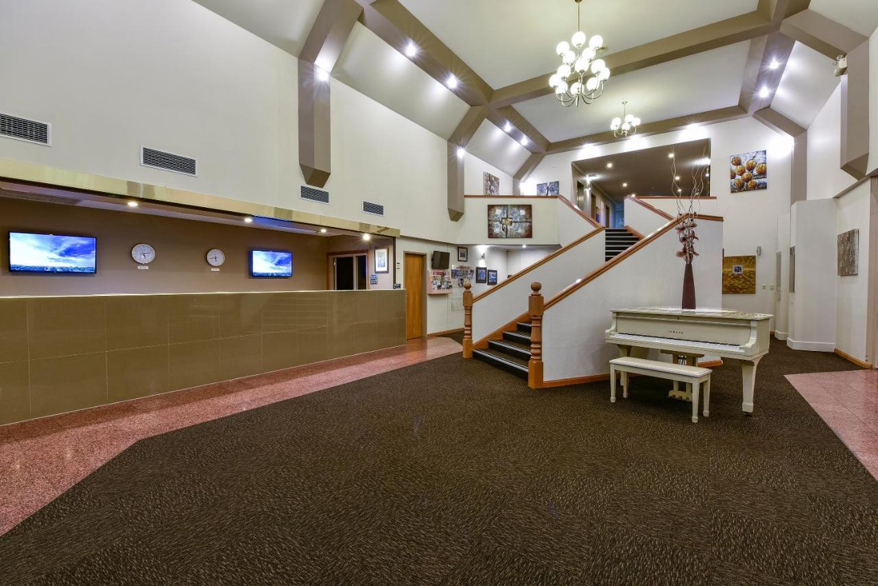 Southgate Motel Mount Gambier Bagian luar foto